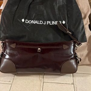 Donald J Pliner Clutch
